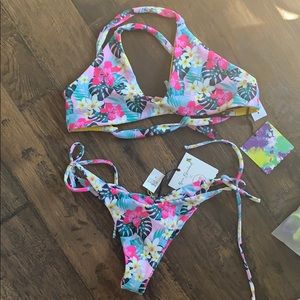 🆕 Moana Bikini Set 🌸